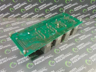 Honeywell MU-TAIL02 Analog Input Termination Board 51304437-100 Rev. C Used