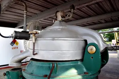 Alfa-Laval MAPX 309 BGT-14-60 oil purifier, SS.