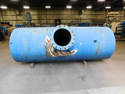 Used AERZEN RISY-18 Fan & Blower Parts Ohio US | Equipment Recovery Corp. #1331659