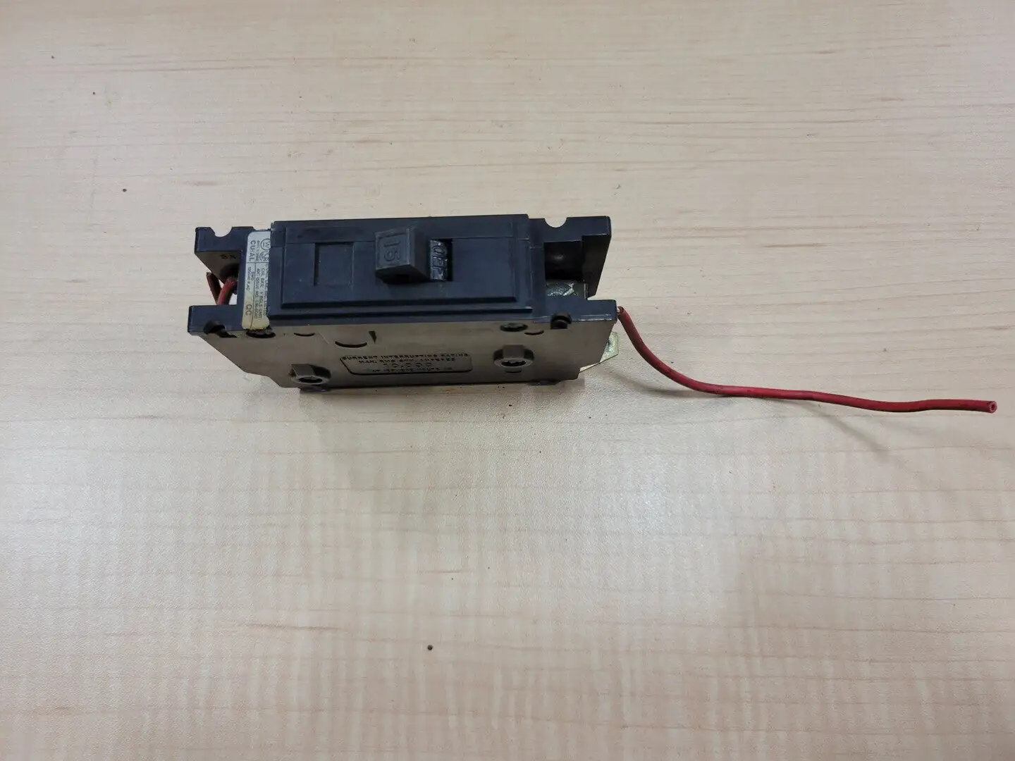 USED WESTINGHOUSE QC115