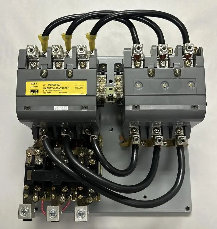New | in-Stock P&H 479U236D231 Industrial Controls | Surplus Asset Holdings #1221332