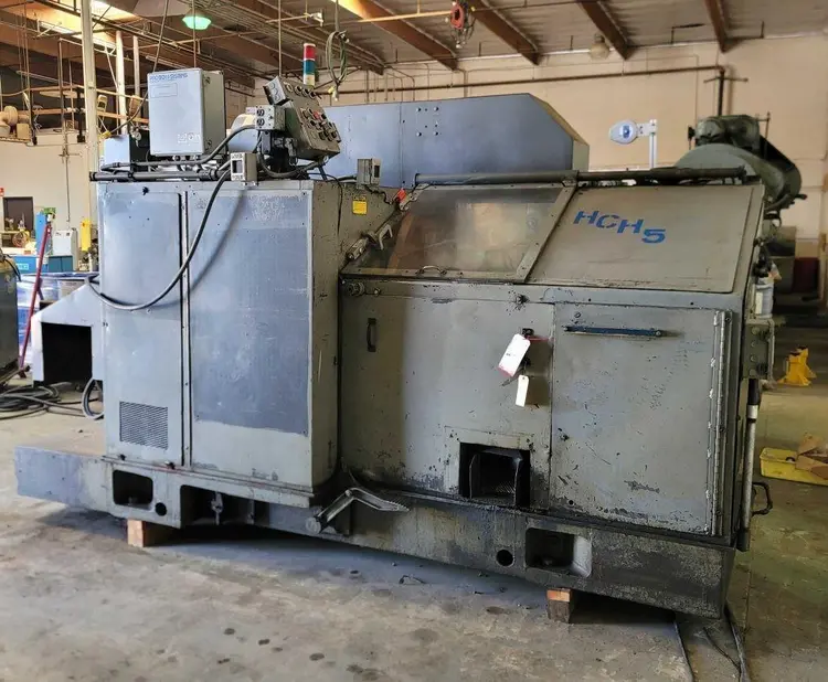 Used NATIONAL 56MS Cold Headers Ontario CA | Walden Machinery #1290581