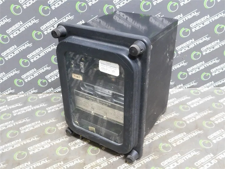 Used GENERAL ELECTRIC 12IAC77A803A Relays & Switches | Green Industrial #673078