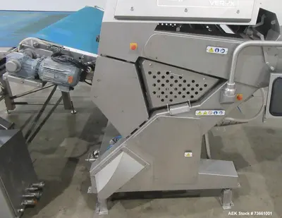 USED KEY TECHNOLOGY VERYX B175