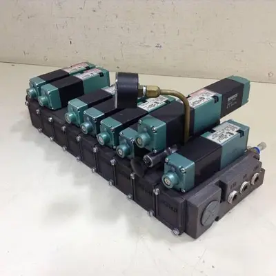 USED NUMATICS 081SS600M000061