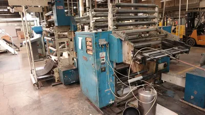 Used 1989 HARRIS M1000B Offset Presses Illinois US | Machinery Solutions Group, Inc. #1463567