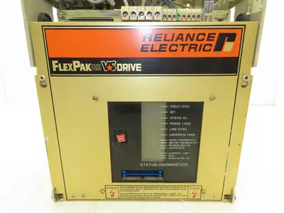 Reliance Electric 14C278 FlexPak VS Drive