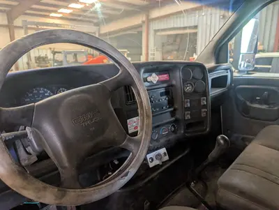 Used 2006 GMC C7500 Dump trucks Alabama US | Proxy Equipment #1388997