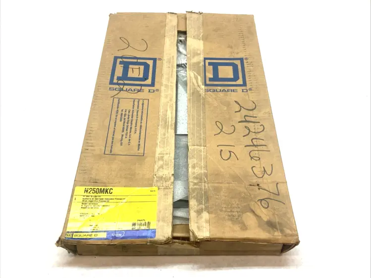 New | in-Stock Square D NF Panelboard Main Breaker Kit Electrical Panels Michigan US | Maverick Industrial Sales #1401615