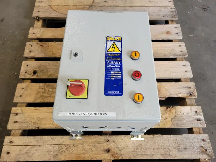 Used ALBANY ACS50 Misc Electrical & Power Parts British Columbia CA | Lenmark #1439569