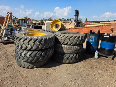 - Caterpillar Rims