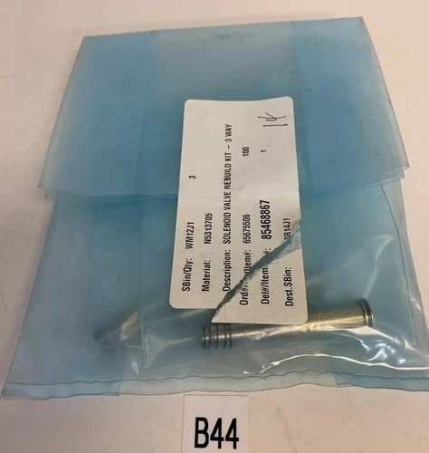 Getinge N5313705 Solenoid Valve Rebuild Kit-3 Way Fast Shipping!~Warranty~