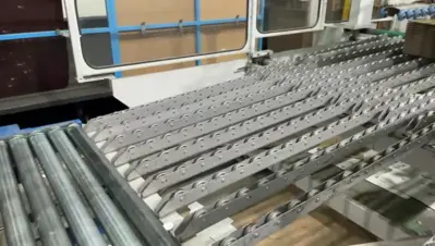 2011 CURIONI 2800NT Flexo Folder Gluer | Corrugated Machinery Brokers (6)