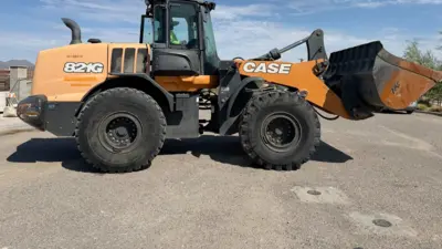 Used 2018 Case 821G Wheel Loaders Arizona US | Rubbl #1008506