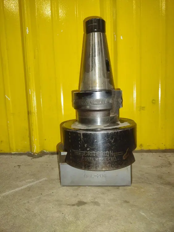 Used CRITERION _UNKNOWN_ Boring Heads Ohio US | Yoder Brothers machinery #1087576