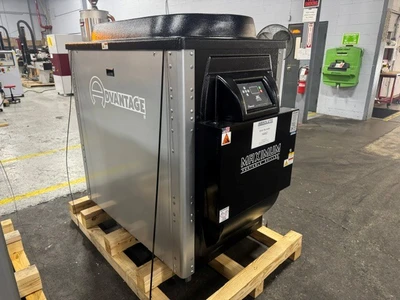New | in-Stock 2026 ADVANTAGE MGD-10A Chillers Massachusetts US | Absolute Machinery #1506527