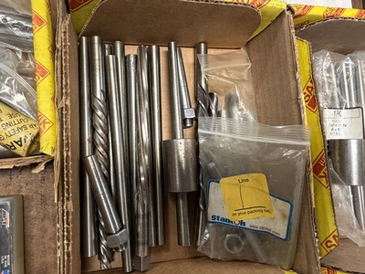 Used _UNKNOWN_ _UNKNOWN_ Reamers Michigan US | Miedema Asset Management Group #1292704