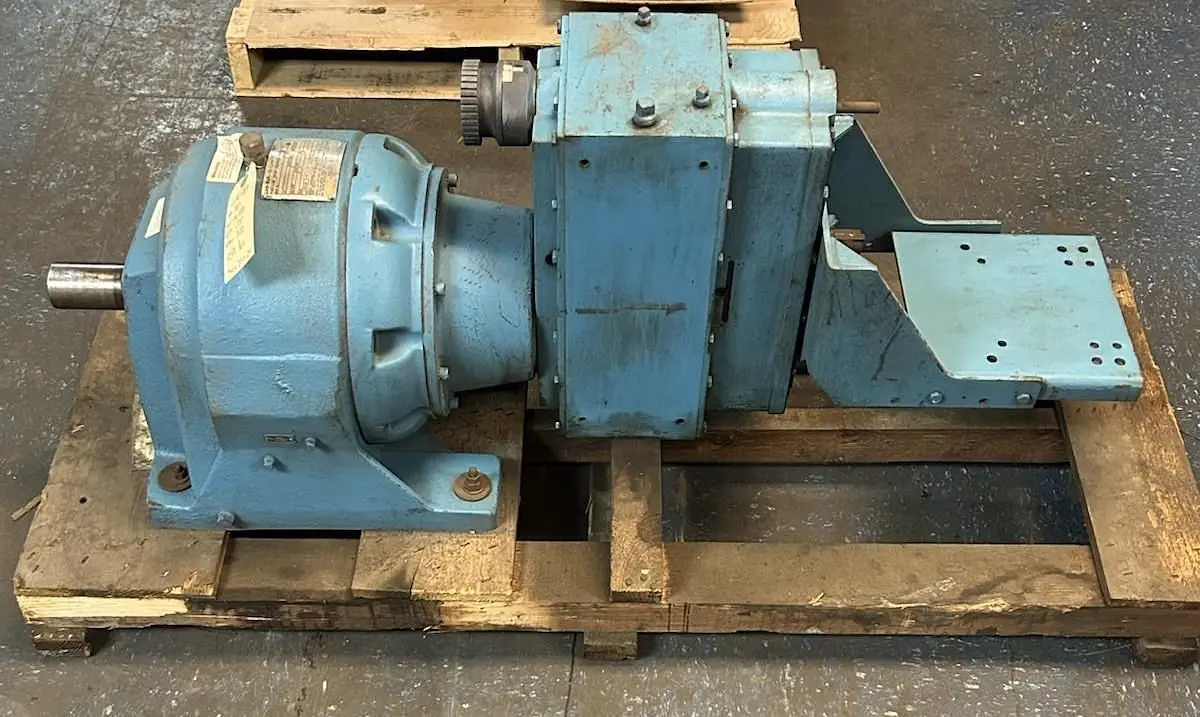Used LINK BELT STD Industrial Controls Ohio US | Surplus Asset Holdings #1460472