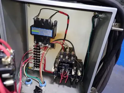 USED SCANOMATIC INC CR3