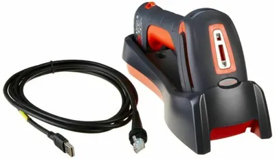 Honeywell Bluetooth Barcode Scanner 1911i Handheld w/Cradle @1B