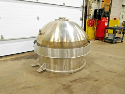 Used JC PARDO & SONS, INC. 2325 Cooking Kettles Ohio US | Equipment Recovery Corp. #1331330