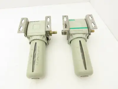 Aventics 8653AL0P50A0000 Pneumatic Lubricator 653 Series 3/4" NPT Mount Lot of 2