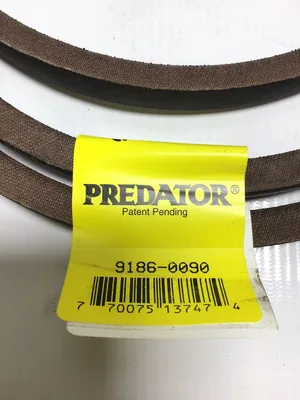 Gates Predator BP90 – 9186-0090 Heavy Duty V Belt