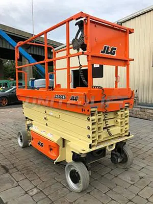 Used 2016 JLG 3246ES Scissor Lifters New York US | United Lift #1445327