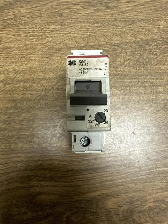 Used CMC QM1 23-32 Miscellaneous Equipment (Electrical & Power) | Surplus Asset Holdings #1203772