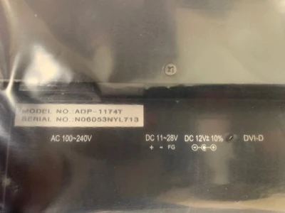 NEW Aplex ADP-1174T