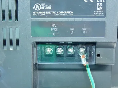 USED MITSUBISHI ELECTRIC GT2710VTBD