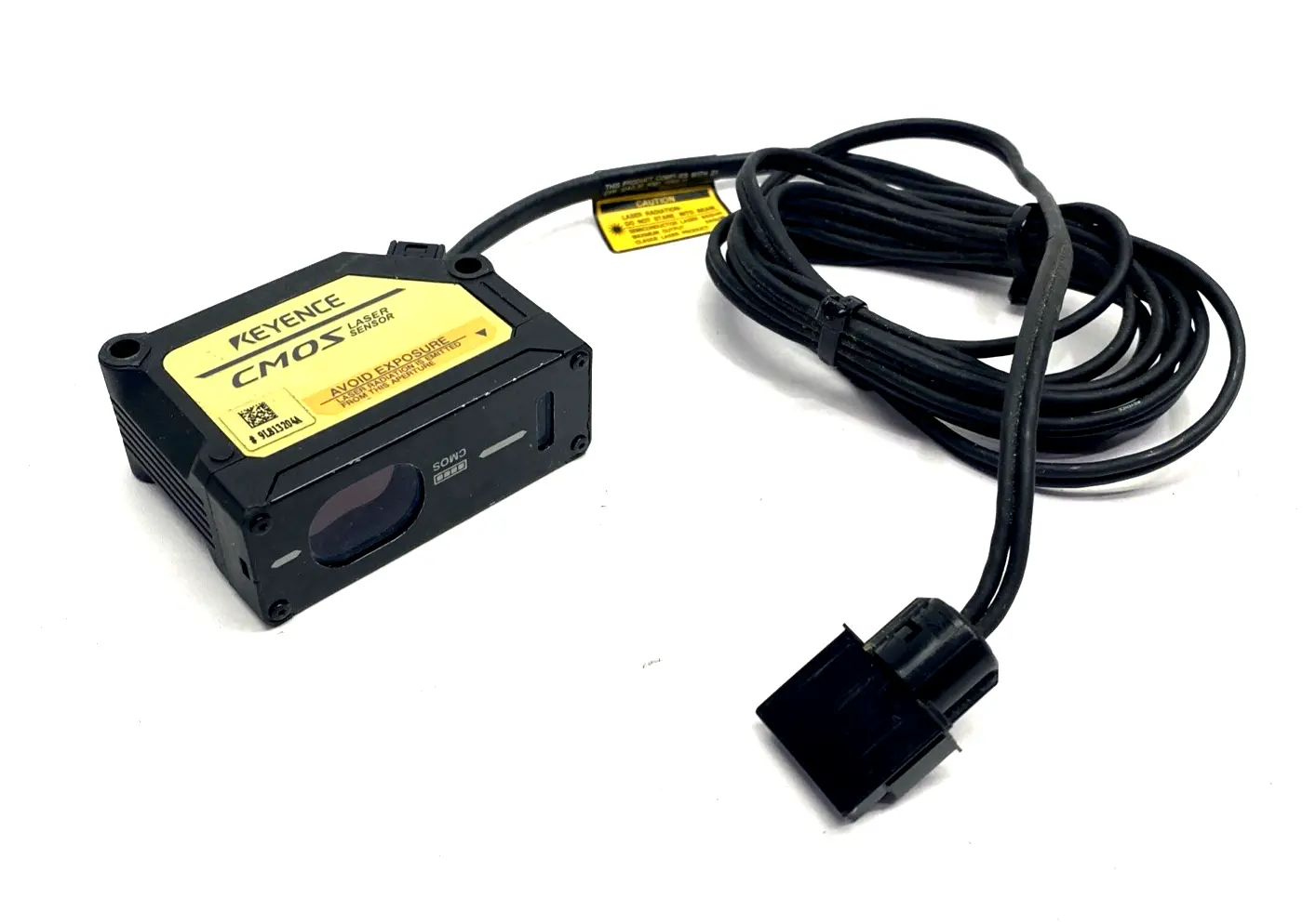 GV-H450 | Keyence  CMOS Laser Sensor Head, Long-distance Type - Used