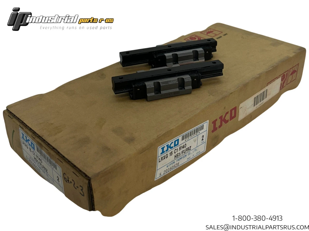 NEW IKO LRXG 15 C1 R140