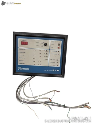 Used ADVANTAGE PUMP TANK STATION CONTROLLER Temperature Controls Kentucky US | Industrial Parts R Us Inc. #1292253