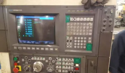 1996 OKUMA IMPACT LU-45 1500 5-Axis or More CNC Lathes | Toolquip, Inc. (3)