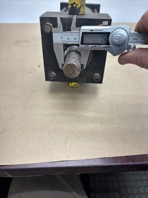 USED Parker CD2ANUS34AC