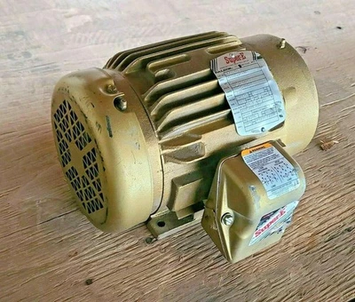 USED Baldor BALDOR CEM3587T