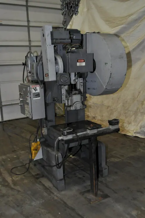 Used ROUSSELLE 4 O.B.I. Presses Ohio US | D & D Industries #473815