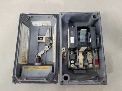 USED ALLEN-BRADLEY 609-BCW