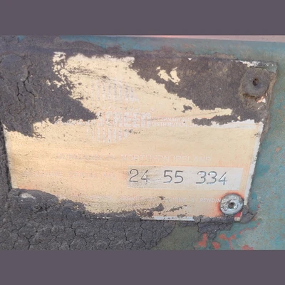 Used POWERSCREEN _UNKNOWN_ Conveyors British Columbia CA | Savona Equipment LTD #1184473
