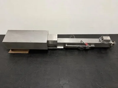 Used GLATT L750 TOTE LIFT Tote Unloader New Jersey US | Bionex Scientific LLC #944481