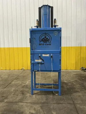 Used MIL-TEK _UNKNOWN_ Balers Ohio US | Yoder Brothers machinery #1310176