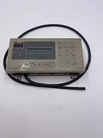 Used KEYENCE KEYENCE BL-V35E Misc Electrical & Power Parts | ND Industrial Surplus #1214944