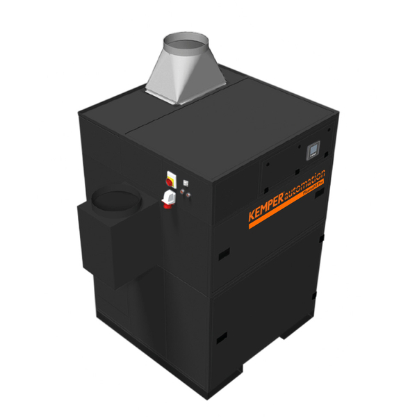 NEW Kemper EXTRACTION CAPACITY 2.000 - 2.880 M³/H