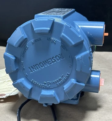 NEW Rosemount 8742CFACN0A01M5