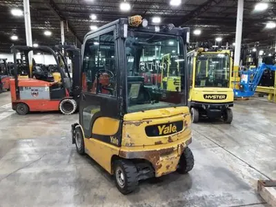USED 2020 YALE ERP050