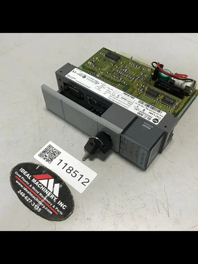 USED ALLEN BRADLEY 1747-L542 SER B