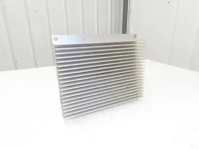 Danaher ACS48L-700F-23P AC SuperDrive Forklift Motor Controller 48V Off E80XN