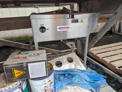 USED CRYOVAC 8189