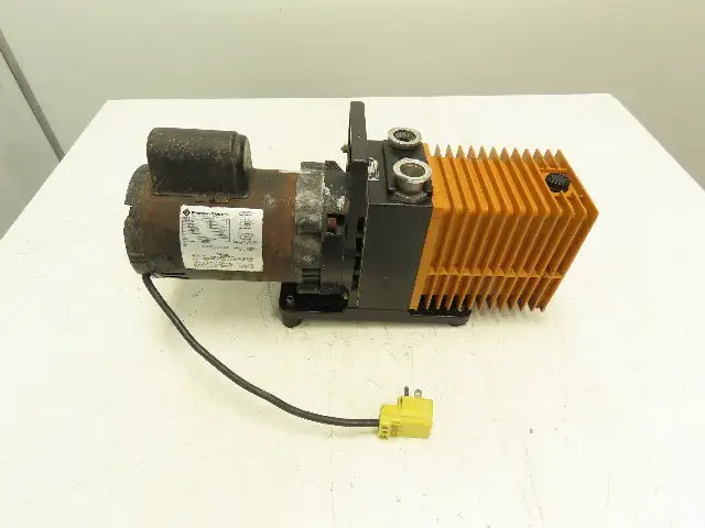 Used CIT ALCATEL _UNKNOWN_ Vacuum Pumps Indiana US | Arrow Industrial #620154